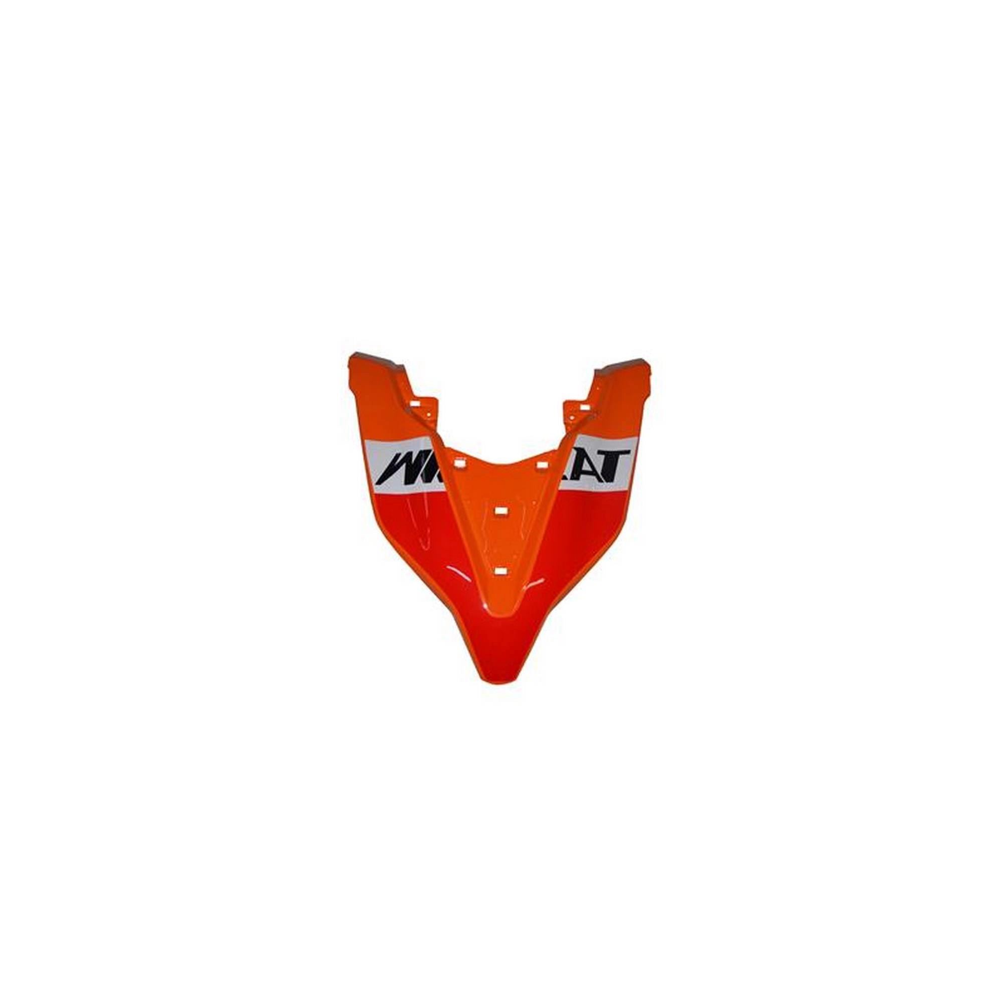 RKS WILDCAT 125 SEPET PANELİ TURUNCU #RK 29427